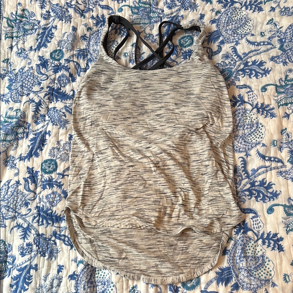 Lululemon Tank Top